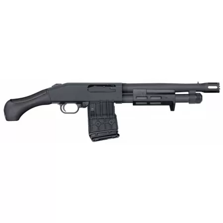 Mossberg & Sons 590M BREACHER 11.5 TUNGSTEN 4RD