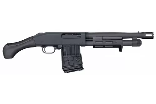 Mossberg & Sons 590M BREACHER 11.5 TUNGSTEN 4RD
