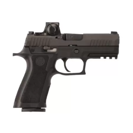 SIG Sauer P320 Carry Pro ROMEO-X Enclosed .40 S&W Nitron Pistol