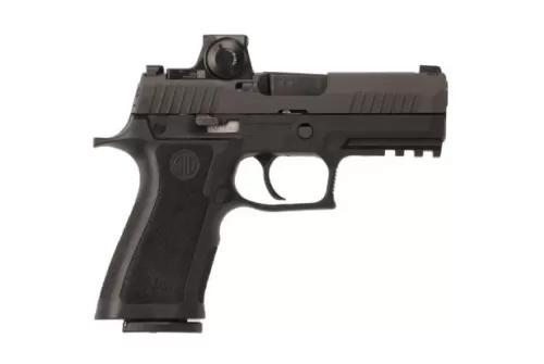 SIG Sauer P320 Carry Pro ROMEO-X Enclosed .40 S&W Nitron Pistol