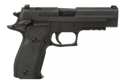 SIG Sauer P226 Elite Optic Ready 9mm Black Pistol