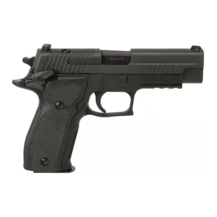 SIG Sauer P226 Elite Optic Ready 9mm Black Pistol