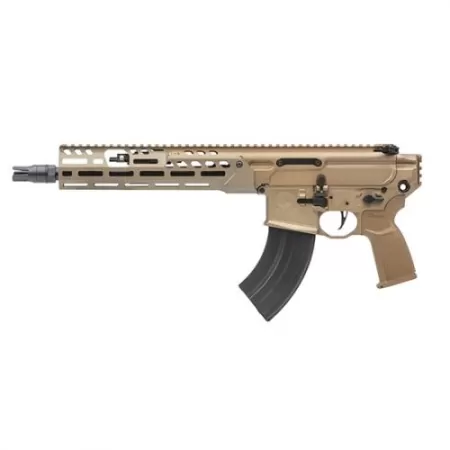 SIG Sauer MCX 11.5-Inch 7.62x39mm Black Pistol