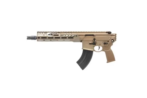 SIG Sauer MCX 11.5-Inch 7.62x39mm Black Pistol