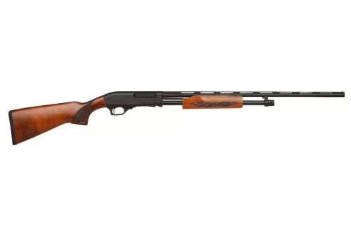 Adamson P410 Pump Shotgun .410 Walnut Shotgun
