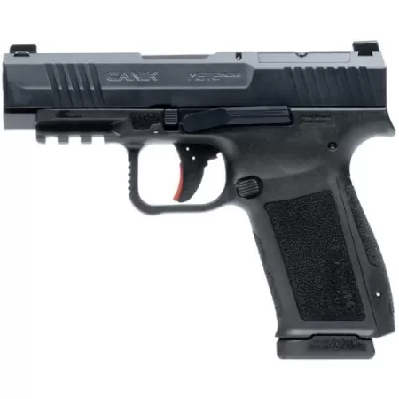 CENT METE MC9 LS Black 9MM 3.63 17RD
