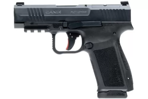 CENT METE MC9 LS Black 9MM 3.63 17RD