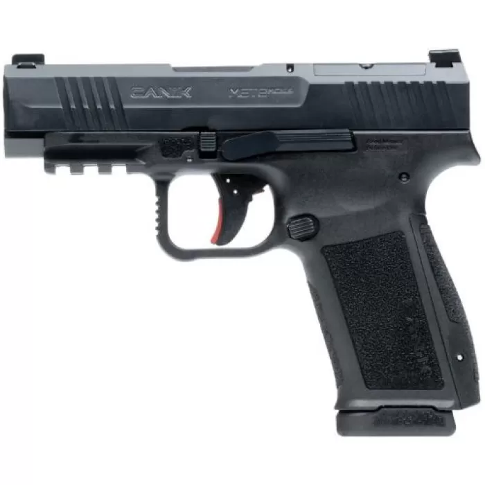 CENT METE MC9 LS Black 9MM 3.63 17RD CENT METE MC9 LS Black 9MM 3.63 17RD