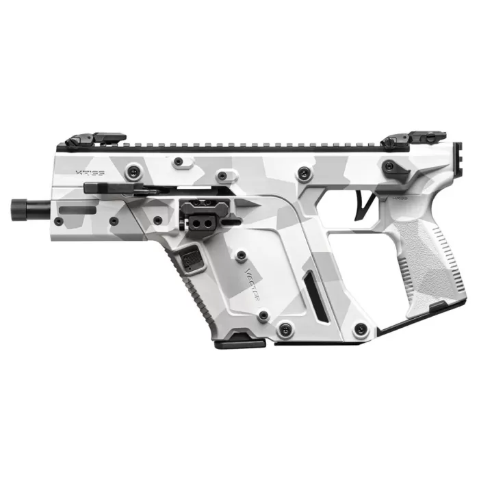 KRISS Vector CRB Gen 3 10mm Arctic Rifle KRISS Vector CRB Gen 3 10mm Arctic Rifle