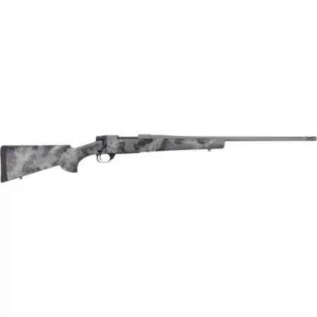 Howa 1500 Fence Line Lightweight Stock .300 Win Mag Gray Rifle