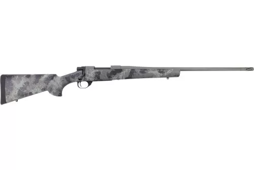 Howa 1500 Fence Line Lightweight Stock .300 Win Mag Gray Rifle