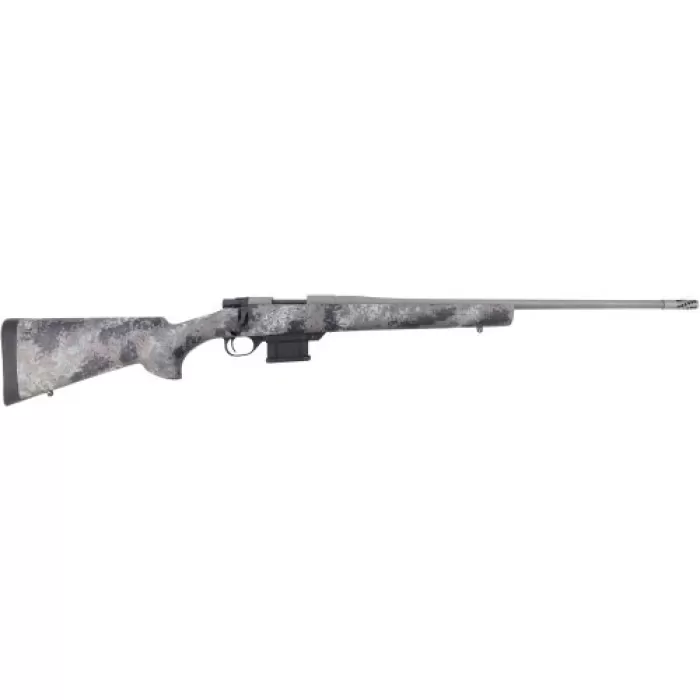 FENCE LINE MINI ACTION 223 22 MB HTI Gray LIGHT