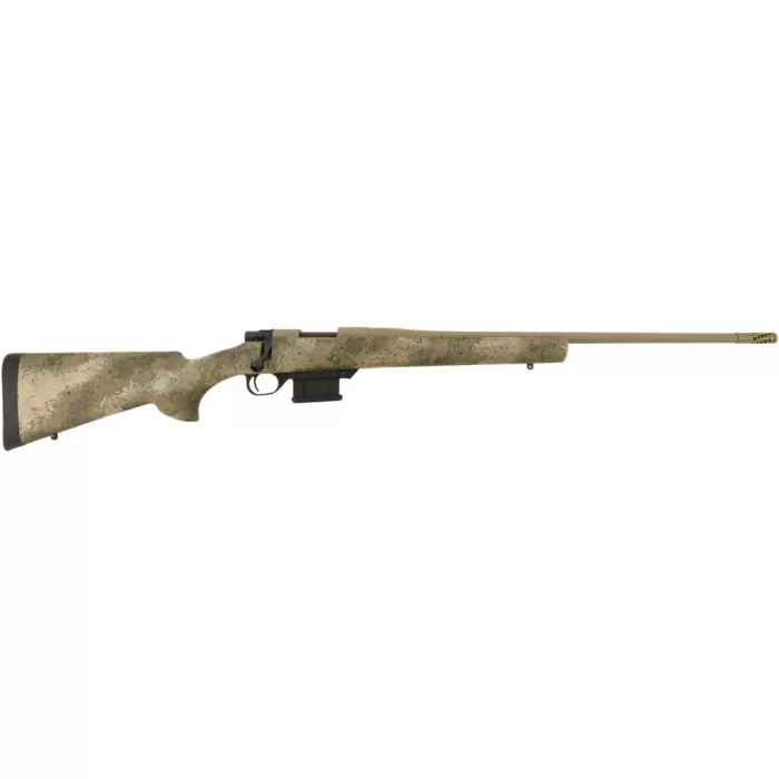 Howa Fence Line Mini Action Heavy Barrel 6.5 Grendel Prairie Reaper Rifle