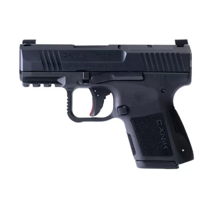 Canik METE MC9 Micro Compact 9mm Black Pistol Canik METE MC9 Micro Compact 9mm Black Pistol