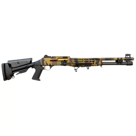 Orthos Arms Raider N91 Elite 12 Gauge N91 Cerakote Shotgun