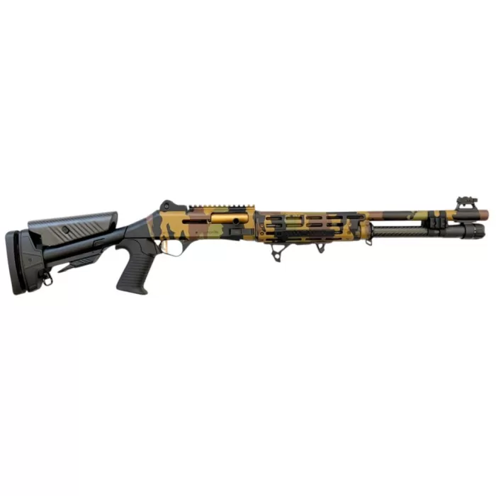 Orthos Arms Raider N91 Elite 12 Gauge N91 Cerakote Shotgun