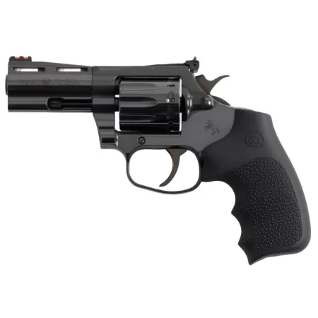 Colt King Cobra 3 Inch Shooter's Model .22 LR Blued Revolver
