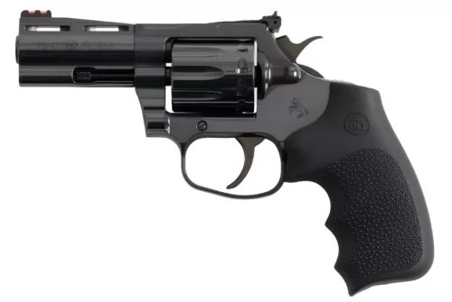 Colt King Cobra 3 Inch Shooter's Model .22 LR Blued Revolver