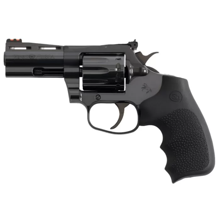 Colt King Cobra 3 Inch Shooter's Model .22 LR Blued Revolver