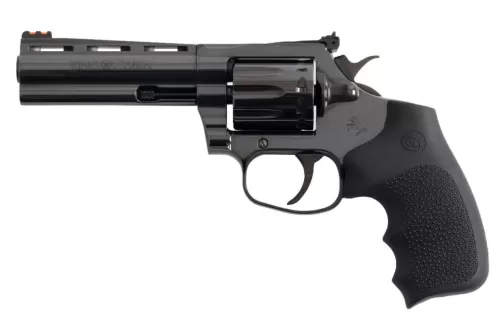 Colt King Cobra Shooter's Model .22 LR Blued Revolver
