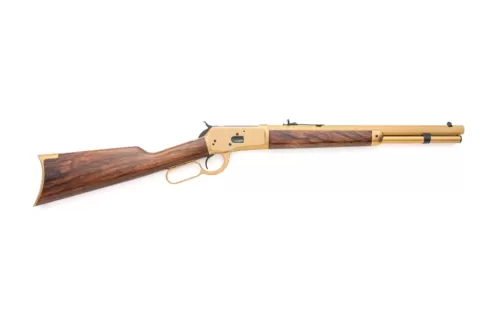 Chiappa 1892 Trapper .44 Rem Mag Gold Rifle