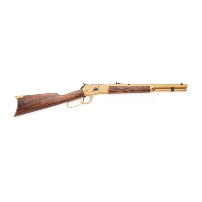 Chiappa 1892 Trapper .44 Rem Mag Gold Rifle
