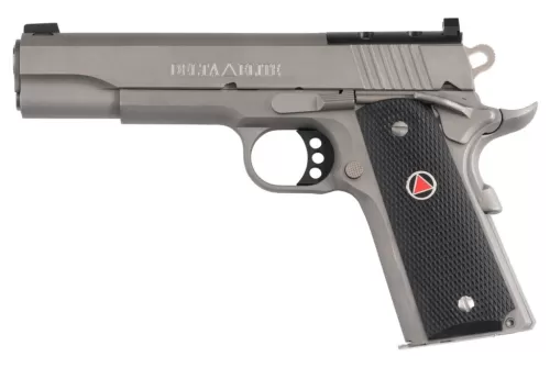 CLT DELTA ELITE 10MM 5 Stainless Steel OR 8RD SHOOTER