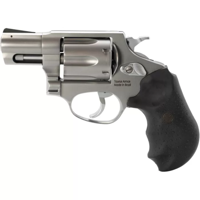 ROStainless SteelI RP62 .357 MAG 2'' Stainless Steel 6 Round