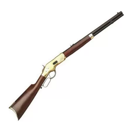 Cimarron Firearms 1866 Yellowboy .44/40 16" Brass/Blued Walnut CA233
