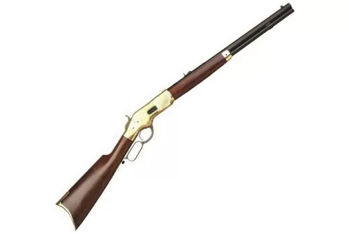 Cimarron Firearms 1866 Yellowboy .44/40 16" Brass/Blued Walnut CA233