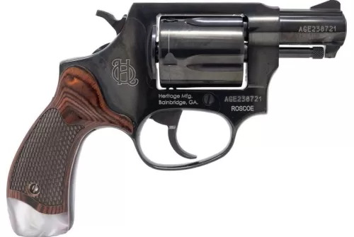 Heritage Manufacturing Roscoe 38 Special, 2