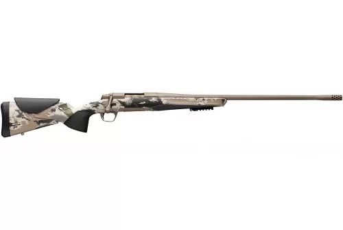 6.8 WST 26" OVIX SMOKED BRNZ**BROWNING X-BOLT 2 SPEED LR