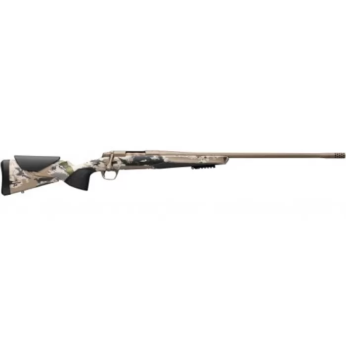 6.8 WST 26" OVIX SMOKED BRNZ**BROWNING X-BOLT 2 SPEED LR