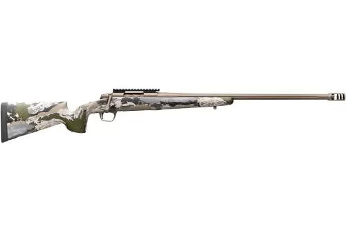 Browning X-Bolt 2 HC MCM LR SR Long Range .300 Win Mag Smoked Bronze Cerakote Rifle