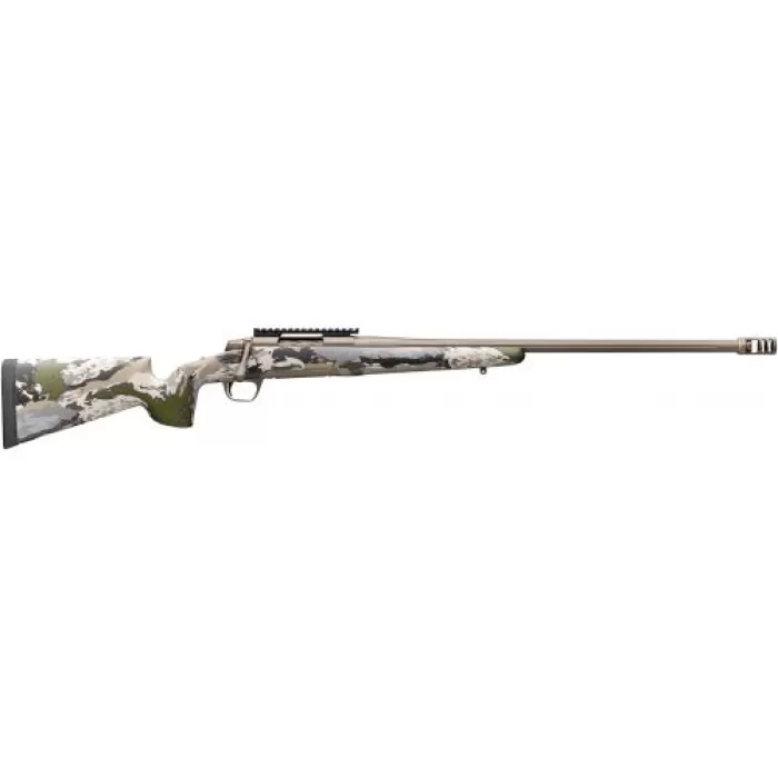 Browning X-Bolt 2 HC MCM LR SR Long Range .300 Win Mag Smoked Bronze Cerakote Rifle