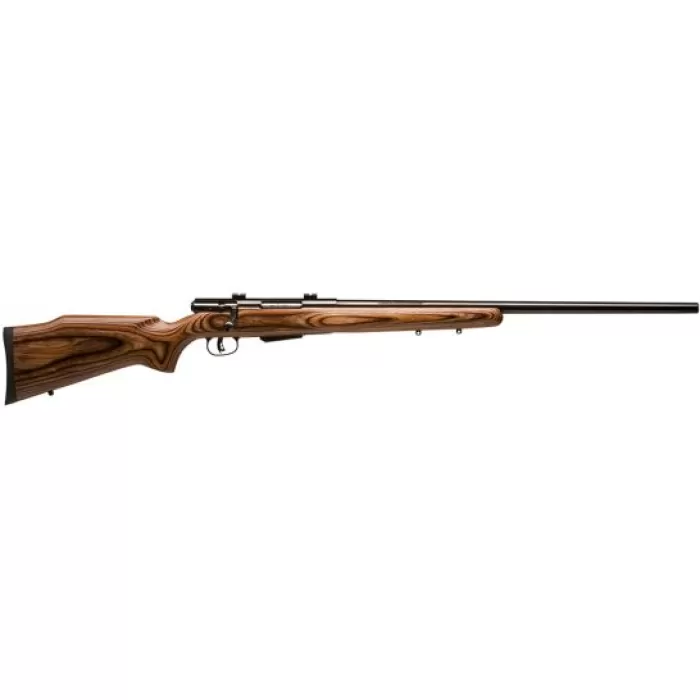 Savage Arms 25 Lightweight Varminter 22 Hornet 4 Round Bolt Action Centerfire Rifle, Varmint Beavertail - 19140