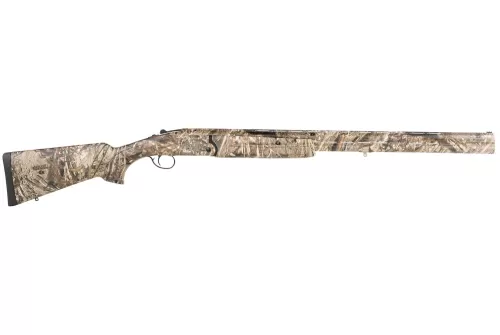 TriStar Hunter Mag II Over/Under Shotgun - 12 Gauge - Mossy Oak Duck Blind - 28''