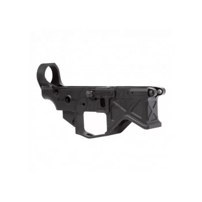 BAD BILLET AMBI LOWER RECEIVER BLK BAD BILLET AMBI LOWER RECEIVER BLK