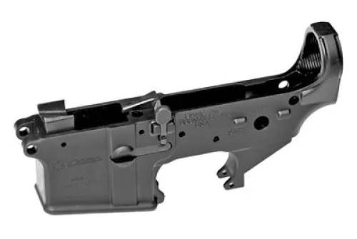 CMMG MK9 LOWER RECEIVER 9MM BLK