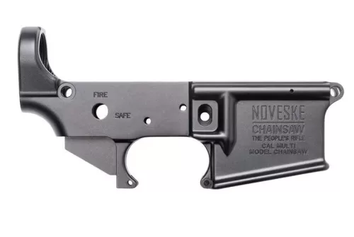 NOVESKE CHAINSAW N4 STRIPPED LOWER UPC: 840906137123