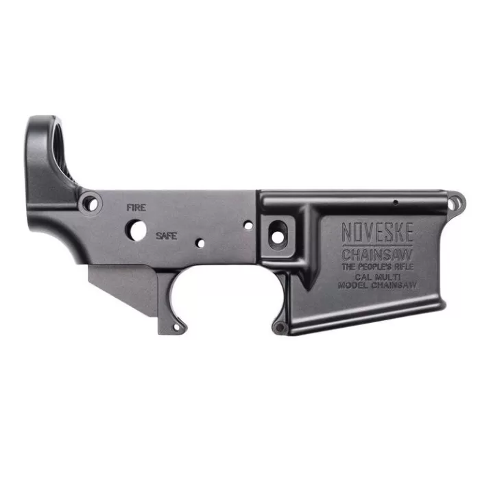 NOVESKE CHAINSAW N4 STRIPPED LOWER UPC: 840906137123