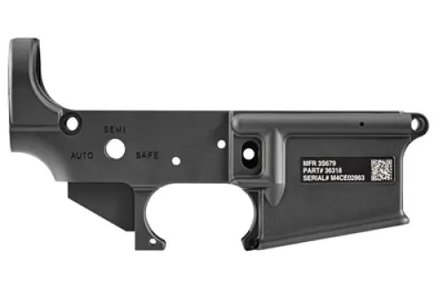 FN FN15 STRPD LWR RCVR M16 MILITARY UPC: 845737017378