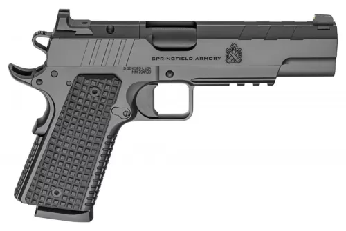 Springfield Armory 1911 Spg Px9230laos 45 Emissary 5 8r Blk