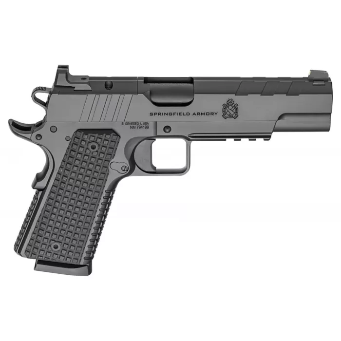 Springfield Armory 1911 Spg Px9230laos 45 Emissary 5 8r Blk Springfield Armory 1911 Spg Px9230laos 45 Emissary 5 8r Blk