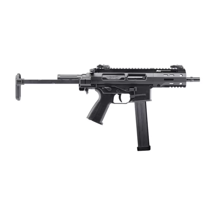 B&T SPC45 .45 ACP Short Barreled Semi Auto Rifle B&T SPC45 .45 ACP Short Barreled Semi Auto Rifle