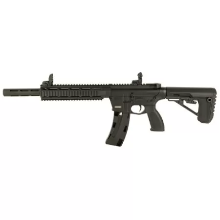 Retay RA15-22 Quad Rail .22 LR Matte Black Rifle
