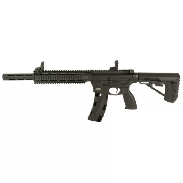Retay RA15-22 Quad Rail .22 LR Matte Black Rifle