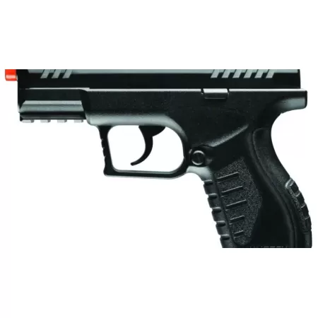 Umarex Combat Zone Enforcer CO1 Airsoft Pistol - Black