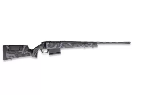 Weatherby Model 307 Range XP 2.0 6.5 Creedmoor Cerakote Rifle
