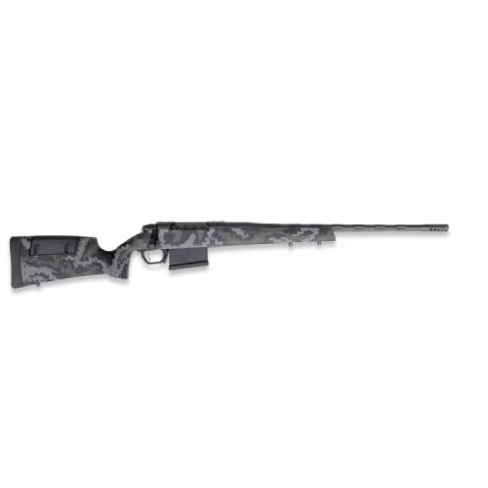 Weatherby Model 307 Range XP 2.0 6.5 Creedmoor Cerakote Rifle